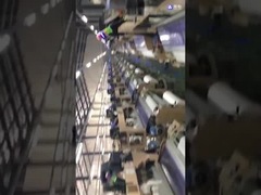 Máquinas del telar del chorro de agua de Rifeng