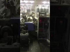 Tela de Jet Loom For Polyester Yarn del agua de la máquina de materia textil de ELO/de ETU