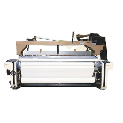 vertimiento llano de Jet Weaving Machine Single Nozzle del aire de la materia textil del 190cm