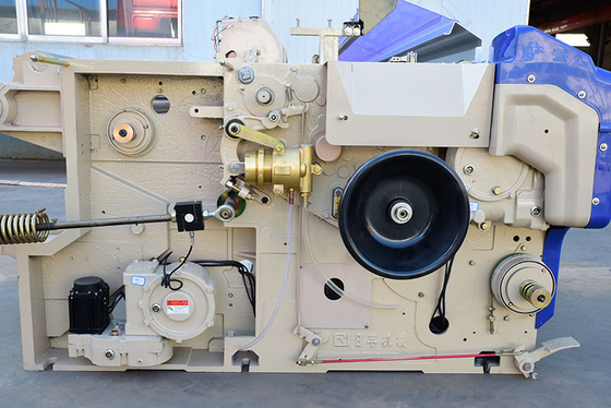 Máquina pesada del telar de poder de la materia textil de la máquina 1000 RPM de telar de la tela