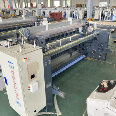 Agua de abertura pesada del Dobby de Jet Looms los 360cm del agua de la tela Jet Weaving Machine