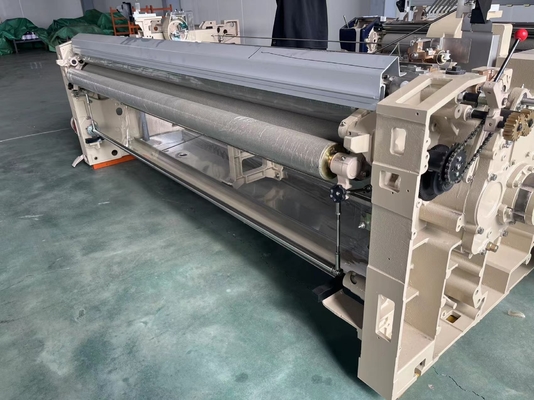 Recambios del aire de la máquina de alta velocidad de Jet Looms Single Pump Weaving