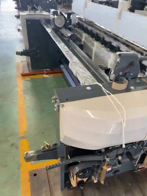 Agua modelo Jet Loom de telar de Polyester Fabric Automatic de la condición 822 del telar nuevos