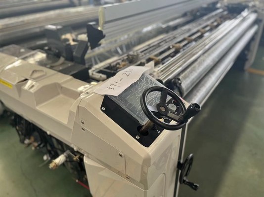 Agua de alta velocidad Jet Power Loom de la máquina 1000RPM los 2.1m de telar del poliéster