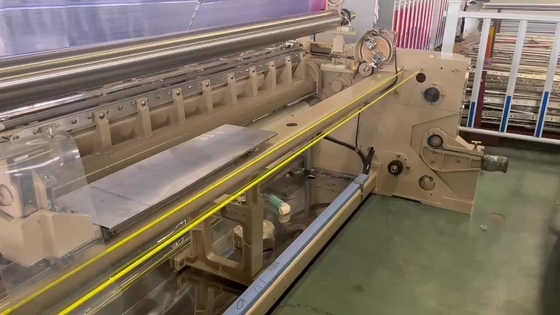 1200 estoque del Dobby de Jet Power Loom Textile Machine 190cm del agua de la RPM
