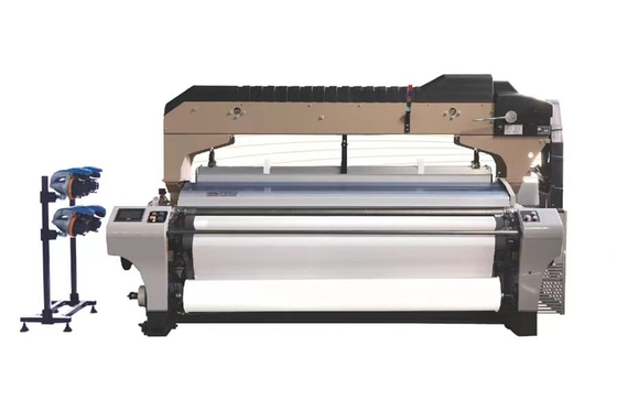 Aire Jet Loom Cotton/materia textil del tejido de poliester que teje el 190cm - los 360cm