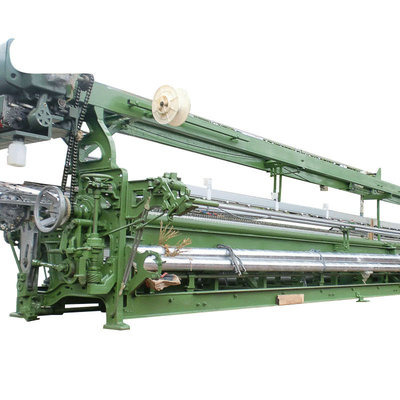Máquina casera de Jet Textile High Speed Weaving del agua con el vertimiento de la leva/del Dobby