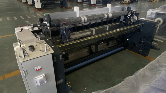 Mecánico tome telar de Jet Looms Single Pump Textile del agua el pequeño