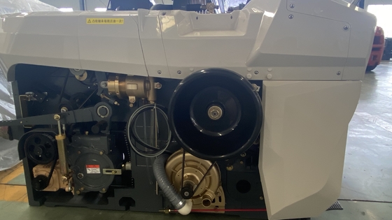 Abertura de alta velocidad automática del Dobby de la tela 1000RPM de la máquina de materia textil del telar de poder