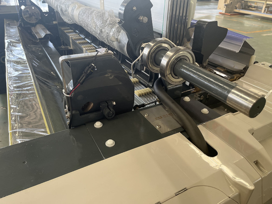 Telar 1200 RPM los 360cm de la tela plana una máquina para el paño que teje