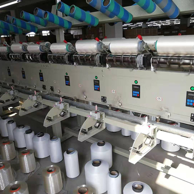 Máquina acanalada ganchillo de Jet Looms Spare Parts Textile del agua de la devanadera del tambor del cono del rodillo