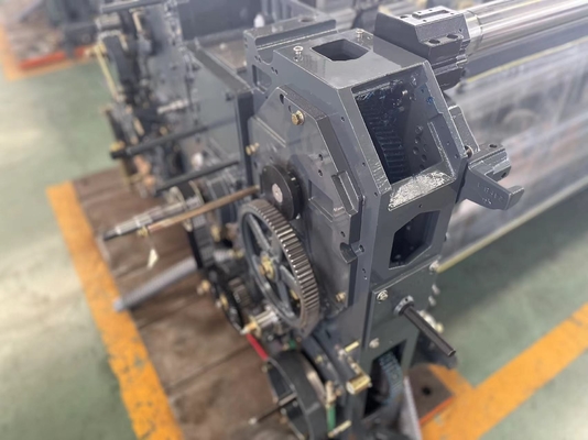 Agua Jet Loom del cm los 2.8m de la velocidad 280 de la máquina de materia textil del poliéster que teje