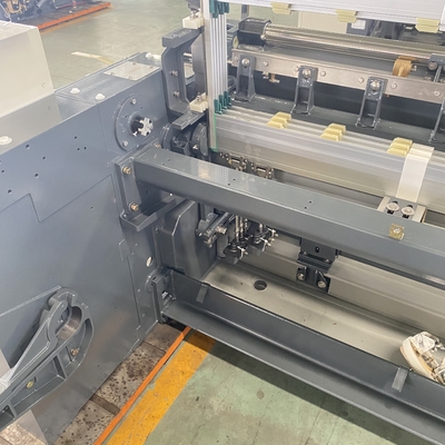 El telar de alta velocidad 1000 RPM de la abertura de la leva partió la materia textil electrónica de la máquina del Dobby del alimentador