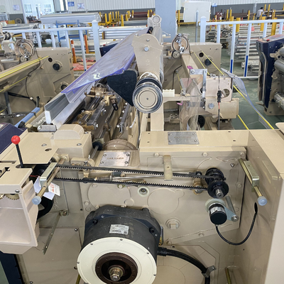 aire Jet Looms Staubli Cam Dobby de los 360cm que vierte el aire Jet Textile Machine