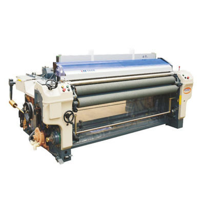 telar electrónico de Jet Power Loom Textile Dobby del aire de los 360cm
