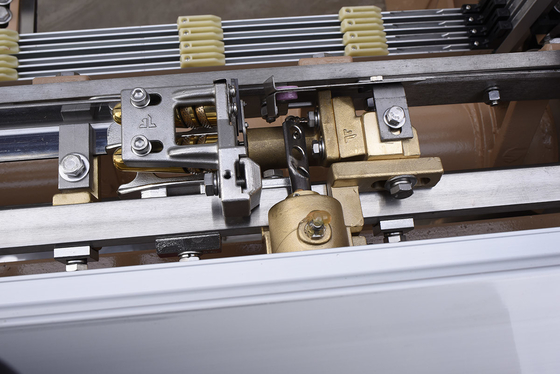 Agua de alta velocidad Jet Power Loom de la máquina 1000RPM los 2.1m de telar del poliéster