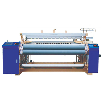 Agua Jet Loom del telar 3.4kw de la materia textil de la red del insecto 1000RPM