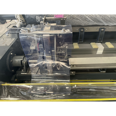 Telar de la sola tela de la boca  agua electrónica Jet Loom del sistema del alimentador de los 220cm