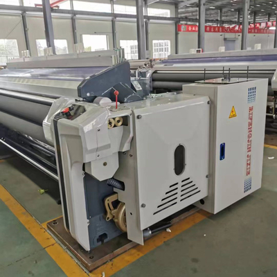 Agua hidráulica Jet Textile Machine Dobby Opening del telar 1200 RPM ELO ETU