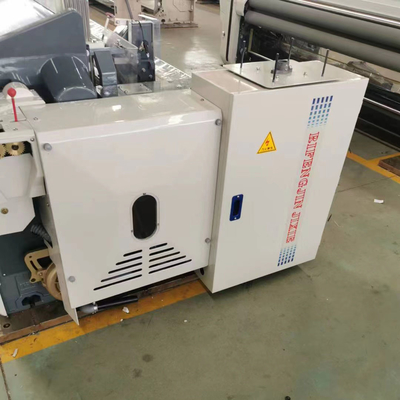 Agua hidráulica Jet Textile Machine Dobby Opening del telar 1200 RPM ELO ETU