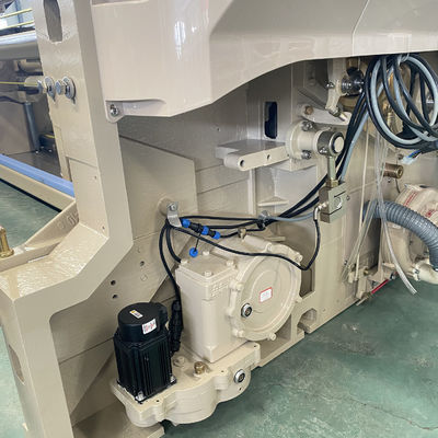 máquina de alta velocidad del telar de poder de Jet Looms Dobby Cam ELO ETU del aire del 190cm