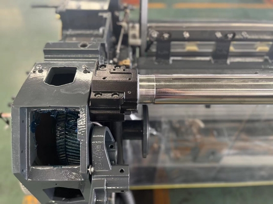 Telar de alta velocidad de la máquina de materia textil del telar de la abertura del Dobby 4.5KW 1000 RPM