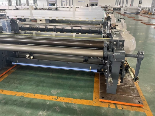 Aire Jet Weaving Machine de la boca de Jet Looms Fiber Glass Fabric del aire de 700 RPM solo