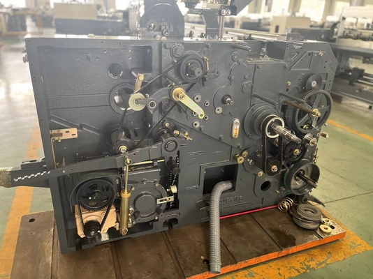 Recambios del aire de la máquina de alta velocidad de Jet Looms Single Pump Weaving