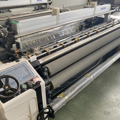 Máquina de materia textil de alta densidad de telar de Jet Loom Dobby el 170cm del agua