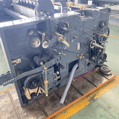 Telar de la tela de la bomba del doble de Jet Machine 1200 RPM del agua de la materia textil 2.8KW