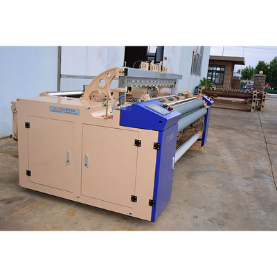 1000 telares de Jet Loom Dobby Opening Textile del agua de la RPM los 3.6m