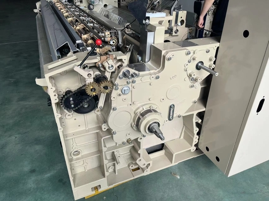 1000 telares de Jet Loom Dobby Opening Textile del agua de la RPM los 3.6m