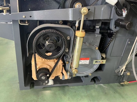Máquina de materia textil de alta densidad del telar de Jet Machine Single Nozzle Shuttleless del agua de la materia textil