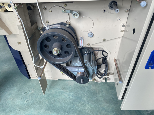Máquina de alta velocidad del telar de poder de Jet Machine Loom Dobby Cam del agua de 1200 RPM