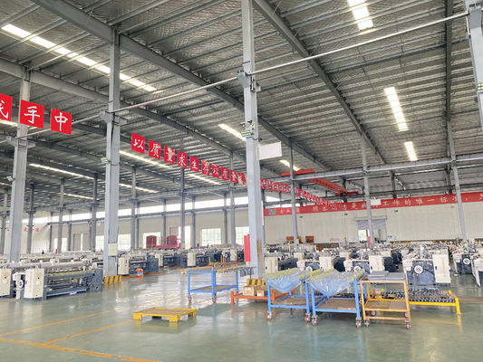 1200 máquina de alta velocidad del telar de poder del Dobby de Jet Textile Machine 280cm del agua de la RPM