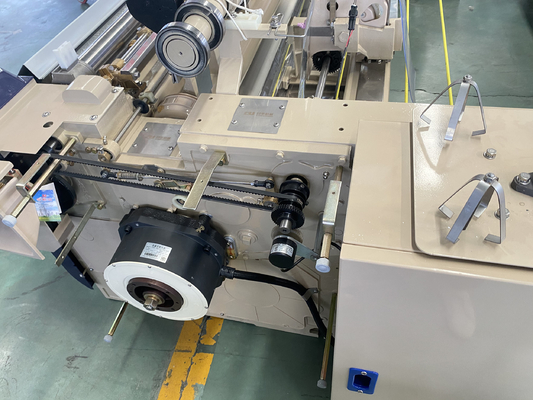 Agua Jet Loom Textile Weaving Machine