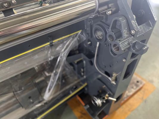 Dos sistema electrónico del almacenamiento del telar 1000 RPM del telar de la tela de la boca