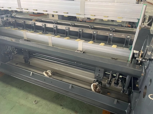 Agua electrónica Jet Loom del Dobby de la leva del telar de Dobby del telar los 380cm