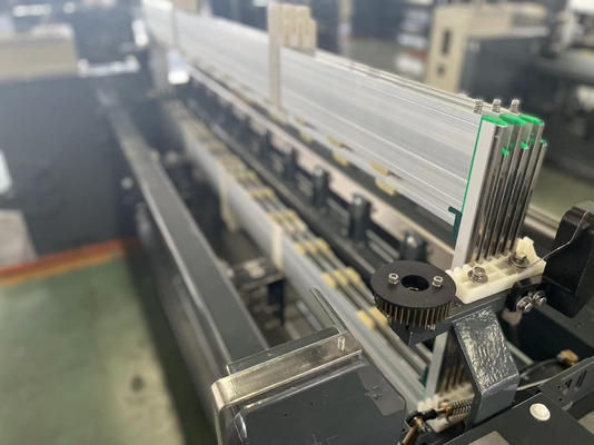 Pequeña sola boca 1000 RPM del telar de la tela 3.7KW industrial