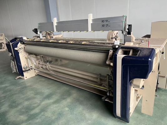 Cuente un cuento torciendo el agua mecánica Jet Machine de la materia textil de telar 1000 RPM los 280cm