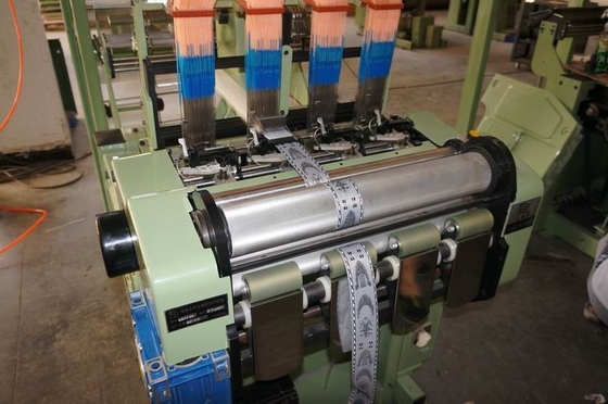 Telar de telar jacquar electrónico de Jet Weaving Machine 4.5KW del agua de la abertura los 360cm del Dobby