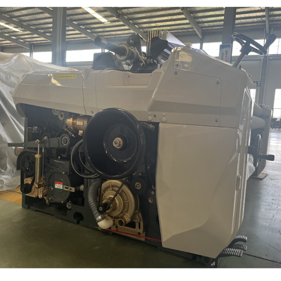 bomba doble de alta velocidad de Jet Weaving Machine Textile 3.8kw del agua de los 280cm PP PE