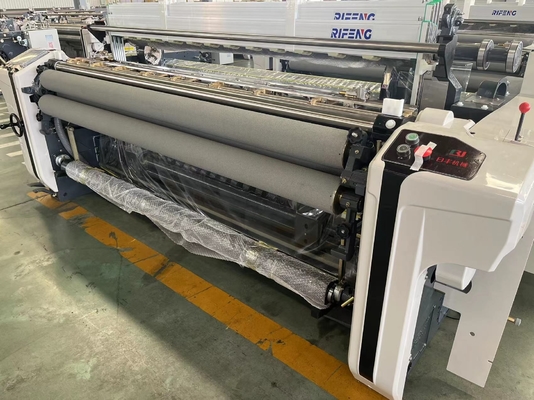 Agua resistente Jet Weaving Machine Loom una alta densidad de la fractura de TUFS 1000rpm