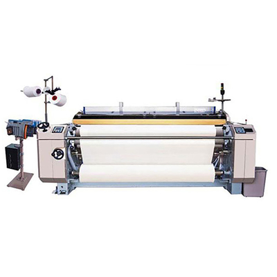 Agua doble de alta velocidad Jet Loom de la maquinaria de la materia textil del telar de Jet Loom Weaving Machine Weaving del aire del telar de la boca