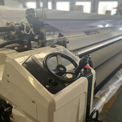 solo aire Jet Loom de la boca de los 240cm