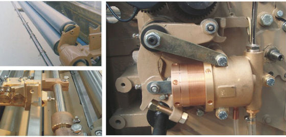 Agua plana Jet Loom Machine del Dobby de la armadura el 190cm